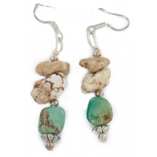 Carved Fetish Bear .925 Sterling Silver Hooks Certified Authentic Navajo White Howlite Red Jasper Native American Set 750209-4-18252-6 Clearance NB160401180346 750209-4-18252-6 (by LomaSiiva) Carved Fetish Bear .925 Sterling Silver Hooks Certified Authentic Navajo White Howlite Red Jasper Native American Set 750209-4-18252-6 Clearance NB160401180346 750209-4-18252-6 (by LomaSiiva)