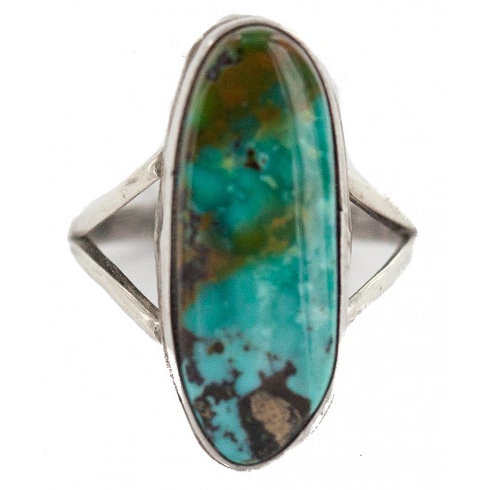 Handmade Navajo Certified Authentic .925 Sterling Silver Signed Natural Turquoise Native American Ring 16827-100 All Products NB160430231137 16827-100 (by LomaSiiva) Handmade Navajo Certified Authentic .925 Sterling Silver Signed Natural Turquoise Native American Ring 16827-100 All Products NB160430231137 16827-100 (by LomaSiiva)