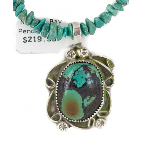 .925 Sterling Silver Certified Authentic Navajo Natural Mountain Turquoise Coral Native American Necklace 18281-2-1601-10 All Products NB160430210944 18281-2-1601-10 (by LomaSiiva) .925 Sterling Silver Certified Authentic Navajo Natural Mountain Turquoise Coral Native American Necklace 18281-2-1601-10 All Products NB160430210944 18281-2-1601-10 (by LomaSiiva)