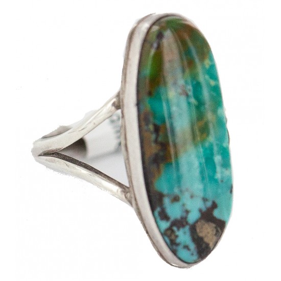 Handmade Navajo Certified Authentic .925 Sterling Silver Signed Natural Turquoise Native American Ring 16827-100 All Products NB160430231137 16827-100 (by LomaSiiva) Handmade Navajo Certified Authentic .925 Sterling Silver Signed Natural Turquoise Native American Ring 16827-100 All Products NB160430231137 16827-100 (by LomaSiiva)