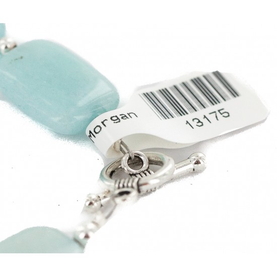 Navajo Nickel Certified Authentic Natural Blue Quartz Native American Bracelet 13175 All Products NB160514193521 13175 (by LomaSiiva) Navajo Nickel Certified Authentic Natural Blue Quartz Native American Bracelet 13175 All Products NB160514193521 13175 (by LomaSiiva)