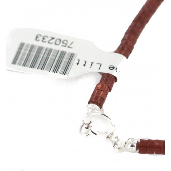 .925 Sterling Silver Certified Authentic Navajo Heishi Native American Necklace 750233 All Products NB160515003840 750233 (by LomaSiiva) .925 Sterling Silver Certified Authentic Navajo Heishi Native American Necklace 750233 All Products NB160515003840 750233 (by LomaSiiva)