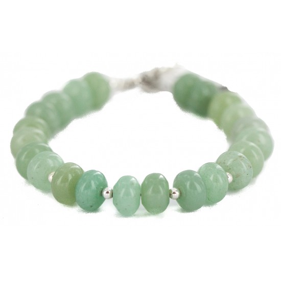 Navajo Nickel Certified Authentic Natural Jade Native American Bracelet 13177 All Products NB160514221325 13177 (by LomaSiiva) Navajo Nickel Certified Authentic Natural Jade Native American Bracelet 13177 All Products NB160514221325 13177 (by LomaSiiva)