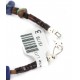 .925 Sterling Silver Navajo Certified Authentic Natural Turquoise Multicolor Stones Heishi Native American Bracelet 13178-3 All Products NB160521202601 13178-3 (by LomaSiiva) .925 Sterling Silver Navajo Certified Authentic Natural Turquoise Multicolor Stones Heishi Native American Bracelet 13178-3 All Products NB160521202601 13178-3 (by LomaSiiva)