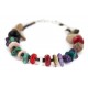 .925 Sterling Silver Navajo Certified Authentic Natural Turquoise Multicolor Stones Native American Bracelet 13178-1 All Products NB160521201639 13178-1 (by LomaSiiva) .925 Sterling Silver Navajo Certified Authentic Natural Turquoise Multicolor Stones Native American Bracelet 13178-1 All Products NB160521201639 13178-1 (by LomaSiiva)