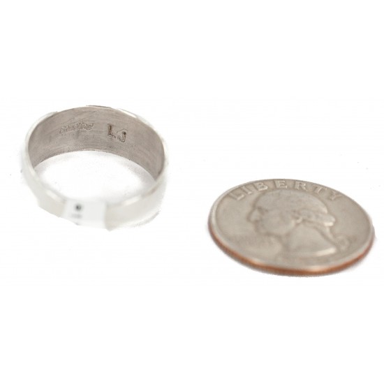 .925 Sterling Silver Certified Authentic Hopi Story Teller Native American Ring Size 10 18310-1 All Products NB160603004858 18310-1 (by LomaSiiva) .925 Sterling Silver Certified Authentic Hopi Story Teller Native American Ring Size 10 18310-1 All Products NB160603004858 18310-1 (by LomaSiiva)
