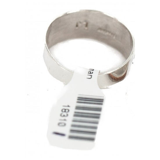 .925 Sterling Silver Certified Authentic Hopi Story Teller Native American Ring Size 10 18310-1 All Products NB160603004858 18310-1 (by LomaSiiva) .925 Sterling Silver Certified Authentic Hopi Story Teller Native American Ring Size 10 18310-1 All Products NB160603004858 18310-1 (by LomaSiiva)