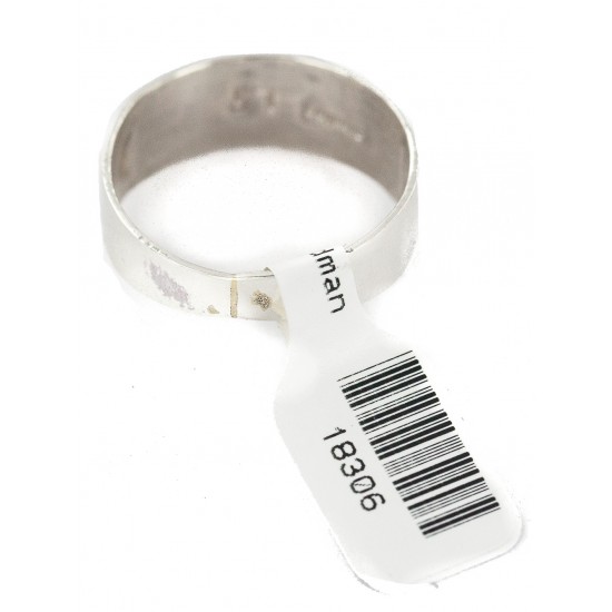 .925 Sterling Silver Certified Authentic Hopi Story Teller Native American Ring Size 12 18306 All Products NB160603001435 18306 (by LomaSiiva) .925 Sterling Silver Certified Authentic Hopi Story Teller Native American Ring Size 12 18306 All Products NB160603001435 18306 (by LomaSiiva)