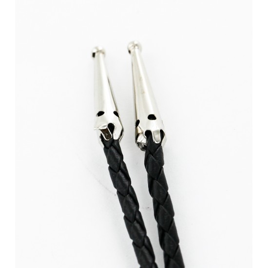 Handmade Certified Authentic Navajo .925 Sterling Silver Inlaid Natural Turquoise Jasper Native American Bolo Tie 24406-2 All Products 24406-2 24406-2 (by LomaSiiva) Handmade Certified Authentic Navajo .925 Sterling Silver Inlaid Natural Turquoise Jasper Native American Bolo Tie 24406-2 All Products 24406-2 24406-2 (by LomaSiiva)
