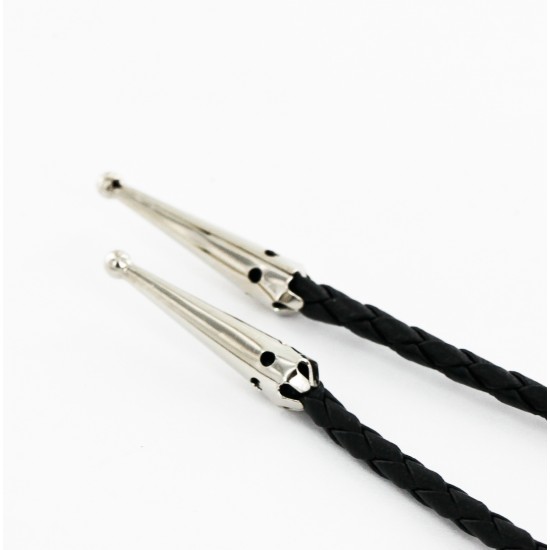 Handmade Certified Authentic Navajo .925 Sterling Silver Natural Turquoise Native American Bolo Tie 24408-1 All Products 24408-1 24408-1 (by LomaSiiva) Handmade Certified Authentic Navajo .925 Sterling Silver Natural Turquoise Native American Bolo Tie 24408-1 All Products 24408-1 24408-1 (by LomaSiiva)