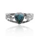 Thunderbird .925 Sterling Silver Certified Authentic Navajo Native American Natural Turquoise Cuff Bracelet 32101 Thunderbird .925 Sterling Silver Certified Authentic Navajo Native American Natural Turquoise Cuff Bracelet 32101