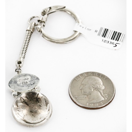 Vintage Style OLD Buffalo Coin Certified Authentic Navajo .925 Sterling Silver Natural Purple Spiny Oyster Native American Keychain 10336-5 All Products 10336-5 10336-5 (by LomaSiiva) Vintage Style OLD Buffalo Coin Certified Authentic Navajo .925 Sterling Silver Natural Purple Spiny Oyster Native American Keychain 10336-5 All Products 10336-5 10336-5 (by LomaSiiva)