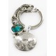 Vintage Style OLD Buffalo Coin Certified Authentic Navajo .925 Sterling Silver Natural Turquoise Native American Keychain 1 10336-1 All Products 10336-1 10336-1 (by LomaSiiva) Vintage Style OLD Buffalo Coin Certified Authentic Navajo .925 Sterling Silver Natural Turquoise Native American Keychain 1 10336-1 All Products 10336-1 10336-1 (by LomaSiiva)