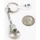 Vintage Style OLD Buffalo Coin Certified Authentic Navajo .925 Sterling Silver Natural Turquoise Native American Keychain 1 10336-1 All Products 10336-1 10336-1 (by LomaSiiva) Vintage Style OLD Buffalo Coin Certified Authentic Navajo .925 Sterling Silver Natural Turquoise Native American Keychain 1 10336-1 All Products 10336-1 10336-1 (by LomaSiiva)
