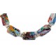 Certified Authentic Navajo .925 Sterling Silver Multicolor Glass Natural Hematite Set 17057 Sets NB160113214134 17057 (by LomaSiiva) Certified Authentic Navajo .925 Sterling Silver Multicolor Glass Natural Hematite Set 17057 Sets NB160113214134 17057 (by LomaSiiva)