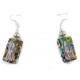 Certified Authentic Navajo .925 Sterling Silver Multicolor Glass Natural Hematite Set 17057 Sets NB160113214134 17057 (by LomaSiiva) Certified Authentic Navajo .925 Sterling Silver Multicolor Glass Natural Hematite Set 17057 Sets NB160113214134 17057 (by LomaSiiva)