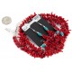 2 Strand Certified Authentic Navajo .925 Sterling Silver Hooks Coral Earrings and Native American Necklace Set 17012-18105-2 Sets NB151211203840 17012-18105-2 (by LomaSiiva) 2 Strand Certified Authentic Navajo .925 Sterling Silver Hooks Coral Earrings and Native American Necklace Set 17012-18105-2 Sets NB151211203840 17012-18105-2 (by LomaSiiva)