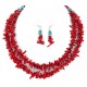 2 Strand Certified Authentic Navajo .925 Sterling Silver Hooks Coral Earrings and Native American Necklace Set 17012-18105-2 Sets NB151211203840 17012-18105-2 (by LomaSiiva) 2 Strand Certified Authentic Navajo .925 Sterling Silver Hooks Coral Earrings and Native American Necklace Set 17012-18105-2 Sets NB151211203840 17012-18105-2 (by LomaSiiva)
