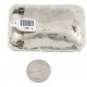 Certified Authentic Handmade Navajo Nickel White Howlite Native American Buckle 1208-1 All Products NB151215040234 1208-1 (by LomaSiiva) Certified Authentic Handmade Navajo Nickel White Howlite Native American Buckle 1208-1 All Products NB151215040234 1208-1 (by LomaSiiva)
