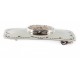 Certified Authentic Handmade Navajo Nickel White Howlite Native American Buckle 1208-1 All Products NB151215040234 1208-1 (by LomaSiiva) Certified Authentic Handmade Navajo Nickel White Howlite Native American Buckle 1208-1 All Products NB151215040234 1208-1 (by LomaSiiva)