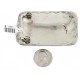 Certified Authentic Handmade Navajo Nickel Natural Turquoise Native American Buckle 1207-3 All Products NB151215041123 1207-3 (by LomaSiiva) Certified Authentic Handmade Navajo Nickel Natural Turquoise Native American Buckle 1207-3 All Products NB151215041123 1207-3 (by LomaSiiva)