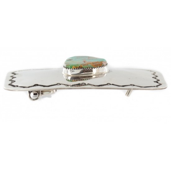 Certified Authentic Handmade Navajo Nickel Natural Turquoise Native American Buckle 1207-3 All Products NB151215041123 1207-3 (by LomaSiiva) Certified Authentic Handmade Navajo Nickel Natural Turquoise Native American Buckle 1207-3 All Products NB151215041123 1207-3 (by LomaSiiva)