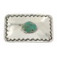 Certified Authentic Handmade Nickel Navajo Natural Turquoise Native American Buckle 1207-11 All Products NB151215041922 1207-11 (by LomaSiiva) Certified Authentic Handmade Nickel Navajo Natural Turquoise Native American Buckle 1207-11 All Products NB151215041922 1207-11 (by LomaSiiva)