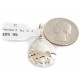 12kt Gold Filled and .925 Sterling Silver Certified Authentic Horse Handmade Navajo Native American Pendant 24475 All Products NB151219032707 24475 (by LomaSiiva) 12kt Gold Filled and .925 Sterling Silver Certified Authentic Horse Handmade Navajo Native American Pendant 24475 All Products NB151219032707 24475 (by LomaSiiva)