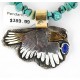 12kt Gold Filled and .925 Sterling Silver Handmade Eagle Certified Authentic Navajo Denim Lapis Native American Necklace 371051376146 All Products 371051376146 371051376146 (by LomaSiiva) 12kt Gold Filled and .925 Sterling Silver Handmade Eagle Certified Authentic Navajo Denim Lapis Native American Necklace 371051376146 All Products 371051376146 371051376146 (by LomaSiiva)