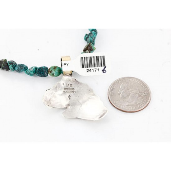 12kt Gold Filled and .925 Sterling Silver Handmade Horse Certified Authentic Navajo Turquoise Native American Necklace 390788953079 All Products 390788953079 390788953079 (by LomaSiiva) 12kt Gold Filled and .925 Sterling Silver Handmade Horse Certified Authentic Navajo Turquoise Native American Necklace 390788953079 All Products 390788953079 390788953079 (by LomaSiiva)