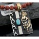 12kt Gold Filled and .925 Sterling Silver Handmade KOKOPELLI Certified Authentic Navajo Turquoise Native American Necklace 390643117492 All Products 390643117492 390643117492 (by LomaSiiva) 12kt Gold Filled and .925 Sterling Silver Handmade KOKOPELLI Certified Authentic Navajo Turquoise Native American Necklace 390643117492 All Products 390643117492 390643117492 (by LomaSiiva)
