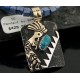 12kt Gold Filled and .925 Sterling Silver Handmade KOKOPELLI Certified Authentic Navajo Turquoise Native American Necklace 390784009992 All Products 390784009992 390784009992 (by LomaSiiva) 12kt Gold Filled and .925 Sterling Silver Handmade KOKOPELLI Certified Authentic Navajo Turquoise Native American Necklace 390784009992 All Products 390784009992 390784009992 (by LomaSiiva)