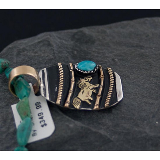 12kt Gold Filled Handmade Horse Certified Authentic .925 Sterling Silver Navajo Turquoise Native American Necklace 370885895069 All Products 370885895069 370885895069 (by LomaSiiva) 12kt Gold Filled Handmade Horse Certified Authentic .925 Sterling Silver Navajo Turquoise Native American Necklace 370885895069 All Products 370885895069 370885895069 (by LomaSiiva)