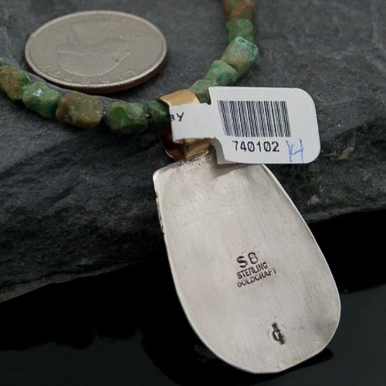 12kt Gold Filled Handmade Mountain Certified Authentic .925 Sterling Silver Navajo LAPIS and Turquois Native American Necklace 390613921458 All Products 390613921458 390613921458 (by LomaSiiva) 12kt Gold Filled Handmade Mountain Certified Authentic .925 Sterling Silver Navajo LAPIS and Turquois Native American Necklace 390613921458 All Products 390613921458 390613921458 (by LomaSiiva)