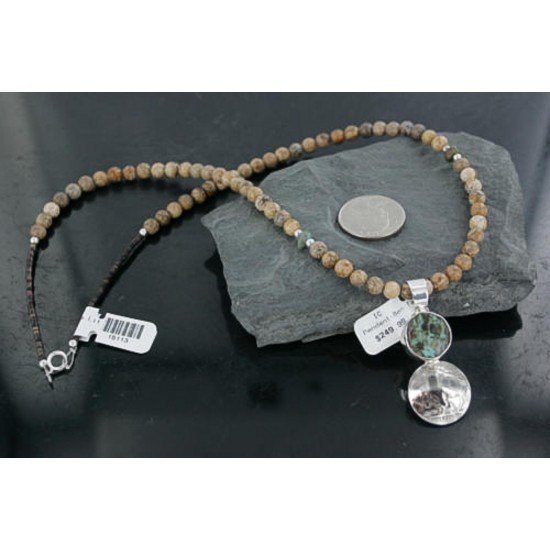 $450 Vintage Style OLD Buffalo Coin Certified Authentic Navajo .925 Sterling Silver Turquoise Native American Necklace 370929246896 All Products 370929246896 370929246896 (by LomaSiiva) $450 Vintage Style OLD Buffalo Coin Certified Authentic Navajo .925 Sterling Silver Turquoise Native American Necklace 370929246896 All Products 370929246896 370929246896 (by LomaSiiva)