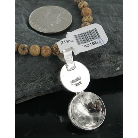 $450 Vintage Style OLD Buffalo Coin Certified Authentic Navajo .925 Sterling Silver Turquoise Native American Necklace 370929246896 All Products 370929246896 370929246896 (by LomaSiiva) $450 Vintage Style OLD Buffalo Coin Certified Authentic Navajo .925 Sterling Silver Turquoise Native American Necklace 370929246896 All Products 370929246896 370929246896 (by LomaSiiva)