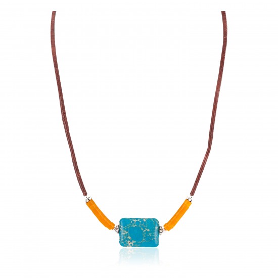 .925 Sterling Silver Certified Authentic Navajo Heishi Native American Necklace 750233 All Products NB160515003840 750233 (by LomaSiiva) .925 Sterling Silver Certified Authentic Navajo Heishi Native American Necklace 750233 All Products NB160515003840 750233 (by LomaSiiva)