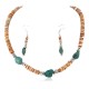 .925 Sterling Silver Hooks Certified Authentic Navajo Natural Turquoise and Graduated Spiny Oyster Native American Set 95006-1-97009-1 Sets NB160220222915 95006-1-97009-1 (by LomaSiiva) .925 Sterling Silver Hooks Certified Authentic Navajo Natural Turquoise and Graduated Spiny Oyster Native American Set 95006-1-97009-1 Sets NB160220222915 95006-1-97009-1 (by LomaSiiva)