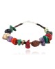 .925 Sterling Silver Navajo Certified Authentic Natural Turquoise Multicolor Stones Native American Bracelet 13178-2 All Products NB160521201206 13178-2 (by LomaSiiva) .925 Sterling Silver Navajo Certified Authentic Natural Turquoise Multicolor Stones Native American Bracelet 13178-2 All Products NB160521201206 13178-2 (by LomaSiiva)