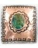 Certified Authentic Navajo .925 Sterling Silver and Copper Natural Turquoise Native American Buckle 86754563 All Products 371219434080 86754563 (by LomaSiiva) Certified Authentic Navajo .925 Sterling Silver and Copper Natural Turquoise Native American Buckle 86754563 All Products 371219434080 86754563 (by LomaSiiva)