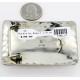 Certified Authentic Navajo Nickel Turquoise Native American Buckle 1192-3 All Products 390957619969 1192-3 (by LomaSiiva) Certified Authentic Navajo Nickel Turquoise Native American Buckle 1192-3 All Products 390957619969 1192-3 (by LomaSiiva)