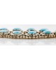Handmade Certified Authentic Navajo .925 Sterling Silver Turquoise Squash Blossom Native American Necklace and Earrings Set Ray Begay 15740-17659 Sets 371180651710 15740-17659 (by LomaSiiva) Handmade Certified Authentic Navajo .925 Sterling Silver Turquoise Squash Blossom Native American Necklace and Earrings Set Ray Begay 15740-17659 Sets 371180651710 15740-17659 (by LomaSiiva)