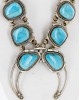 Handmade Certified Authentic Navajo .925 Sterling Silver Turquoise Squash Blossom Native American Necklace and Earrings Set Ray Begay 15740-17659 Sets 371180651710 15740-17659 (by LomaSiiva) Handmade Certified Authentic Navajo .925 Sterling Silver Turquoise Squash Blossom Native American Necklace and Earrings Set Ray Begay 15740-17659 Sets 371180651710 15740-17659 (by LomaSiiva)