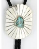 Handmade Certified Authentic Navajo .925 Sterling Silver Natural Turquoise Native American Bolo Tie 1190 All Products 390968828080 1190 (by LomaSiiva) Handmade Certified Authentic Navajo .925 Sterling Silver Natural Turquoise Native American Bolo Tie 1190 All Products 390968828080 1190 (by LomaSiiva)