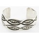 Certified Authentic Signed Mona Antia Apache .925 Sterling Silver Native American Bracelet 12524 All Products 371180678891 12524 (by LomaSiiva) Certified Authentic Signed Mona Antia Apache .925 Sterling Silver Native American Bracelet 12524 All Products 371180678891 12524 (by LomaSiiva)