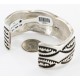 Certified Authentic Signed Mona Antia Apache .925 Sterling Silver Native American Bracelet 12524 All Products 371180678891 12524 (by LomaSiiva) Certified Authentic Signed Mona Antia Apache .925 Sterling Silver Native American Bracelet 12524 All Products 371180678891 12524 (by LomaSiiva)