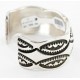 Certified Authentic Signed Mona Antia Apache .925 Sterling Silver Native American Bracelet 12524 All Products 371180678891 12524 (by LomaSiiva) Certified Authentic Signed Mona Antia Apache .925 Sterling Silver Native American Bracelet 12524 All Products 371180678891 12524 (by LomaSiiva)