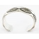 Certified Authentic Signed Mona Antia Apache .925 Sterling Silver Native American Bracelet 12524 All Products 371180678891 12524 (by LomaSiiva) Certified Authentic Signed Mona Antia Apache .925 Sterling Silver Native American Bracelet 12524 All Products 371180678891 12524 (by LomaSiiva)