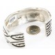 Certified Authentic Signed Mona Antia Apache .925 Sterling Silver Native American Bracelet 12524 All Products 371180678891 12524 (by LomaSiiva) Certified Authentic Signed Mona Antia Apache .925 Sterling Silver Native American Bracelet 12524 All Products 371180678891 12524 (by LomaSiiva)