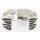Certified Authentic Signed Mona Antia Apache .925 Sterling Silver Native American Bracelet 12524 All Products 371180678891 12524 (by LomaSiiva) Certified Authentic Signed Mona Antia Apache .925 Sterling Silver Native American Bracelet 12524 All Products 371180678891 12524 (by LomaSiiva)